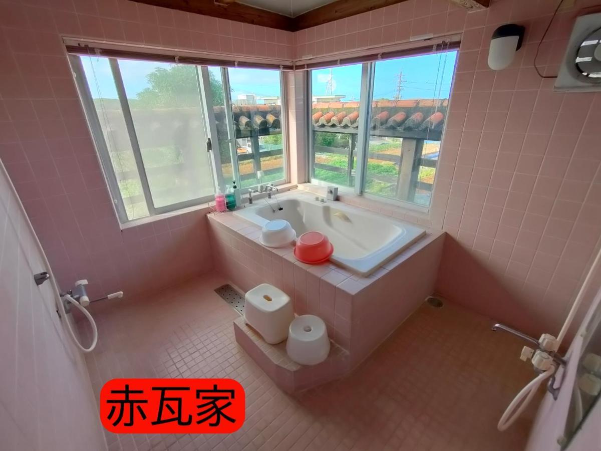 Cottage Canac Motobu Εξωτερικό φωτογραφία