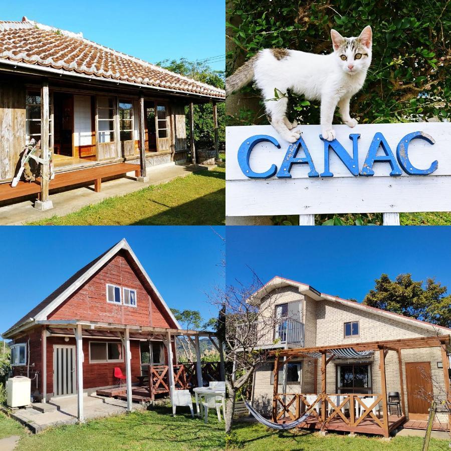 Cottage Canac Motobu Εξωτερικό φωτογραφία