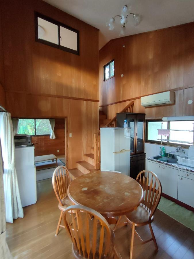 Cottage Canac Motobu Εξωτερικό φωτογραφία