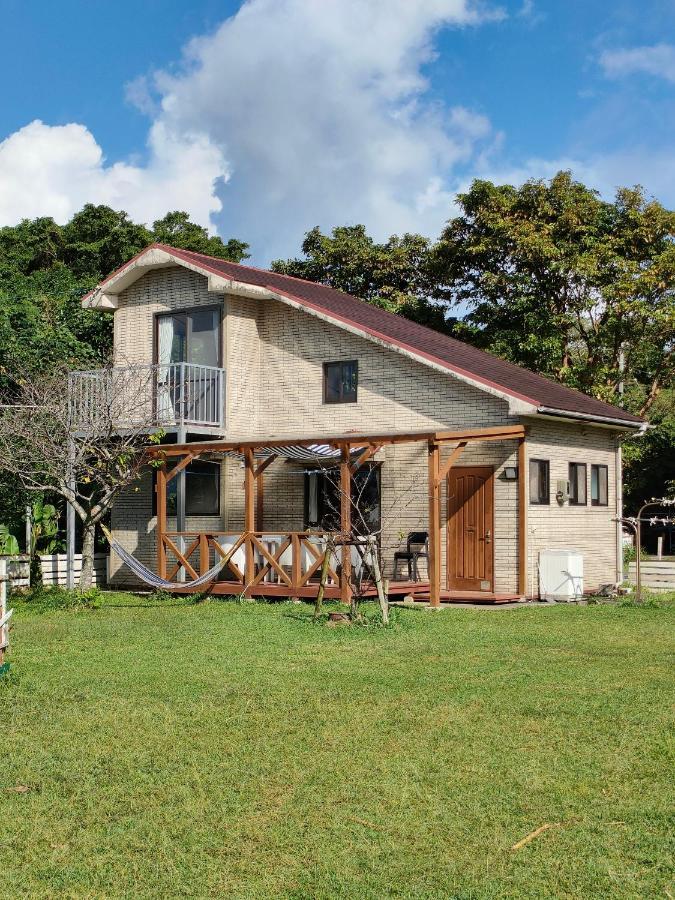 Cottage Canac Motobu Εξωτερικό φωτογραφία