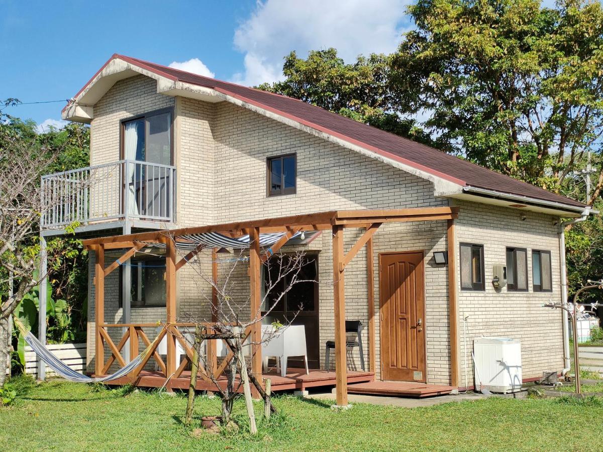 Cottage Canac Motobu Εξωτερικό φωτογραφία