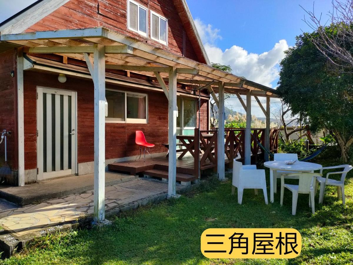 Cottage Canac Motobu Εξωτερικό φωτογραφία