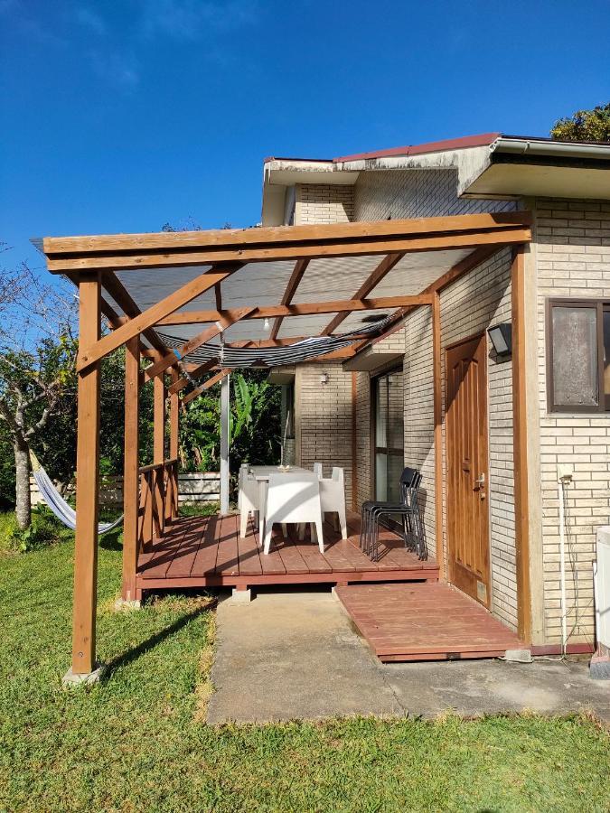 Cottage Canac Motobu Εξωτερικό φωτογραφία