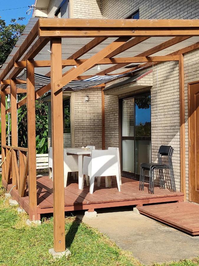 Cottage Canac Motobu Εξωτερικό φωτογραφία