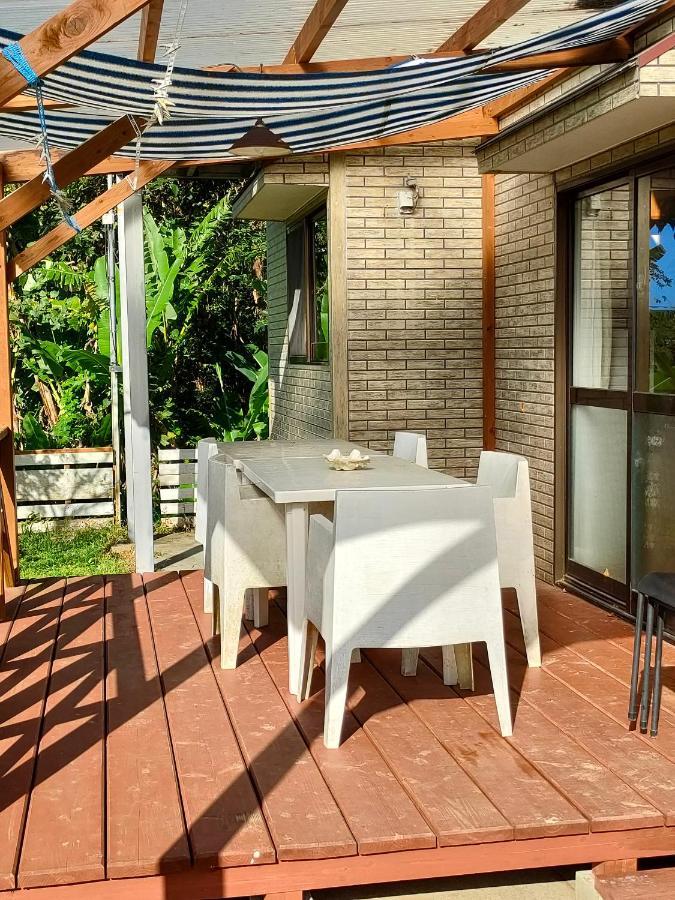 Cottage Canac Motobu Εξωτερικό φωτογραφία