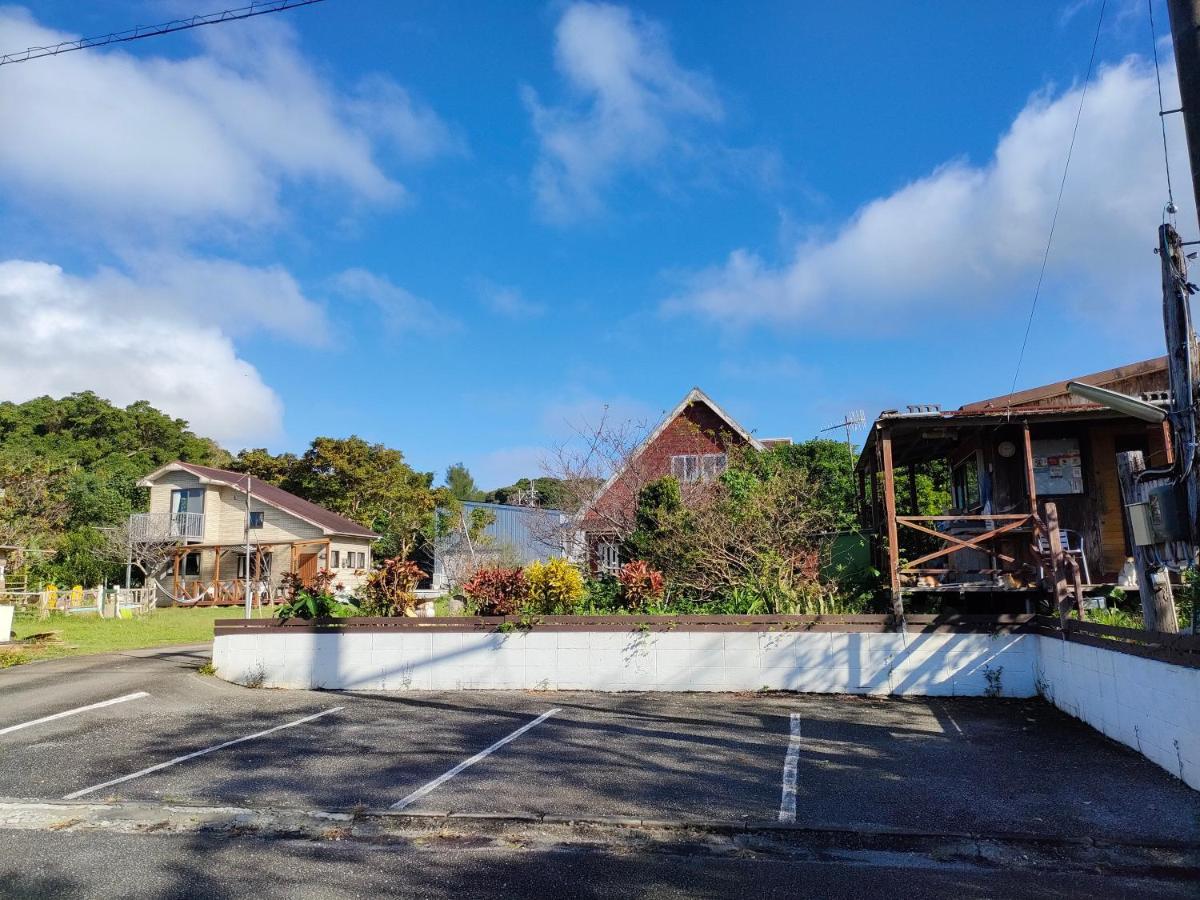 Cottage Canac Motobu Εξωτερικό φωτογραφία