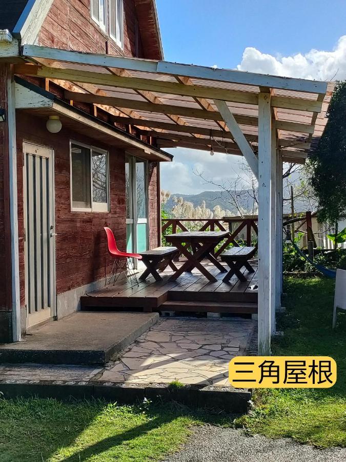 Cottage Canac Motobu Εξωτερικό φωτογραφία