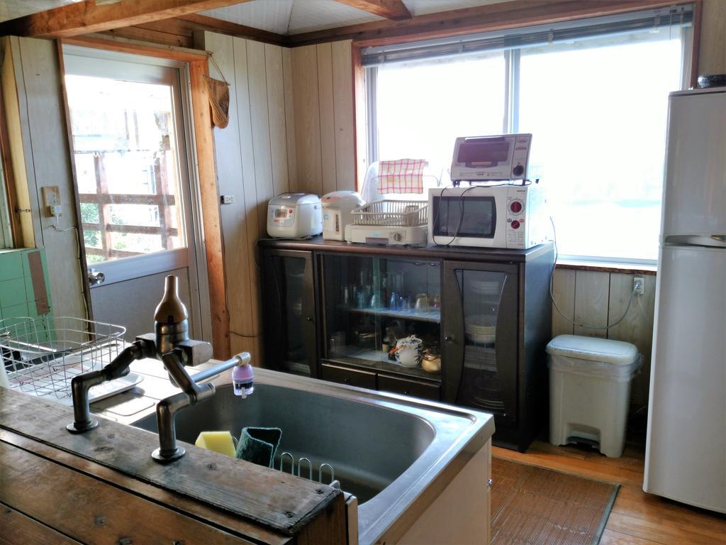 Cottage Canac Motobu Εξωτερικό φωτογραφία