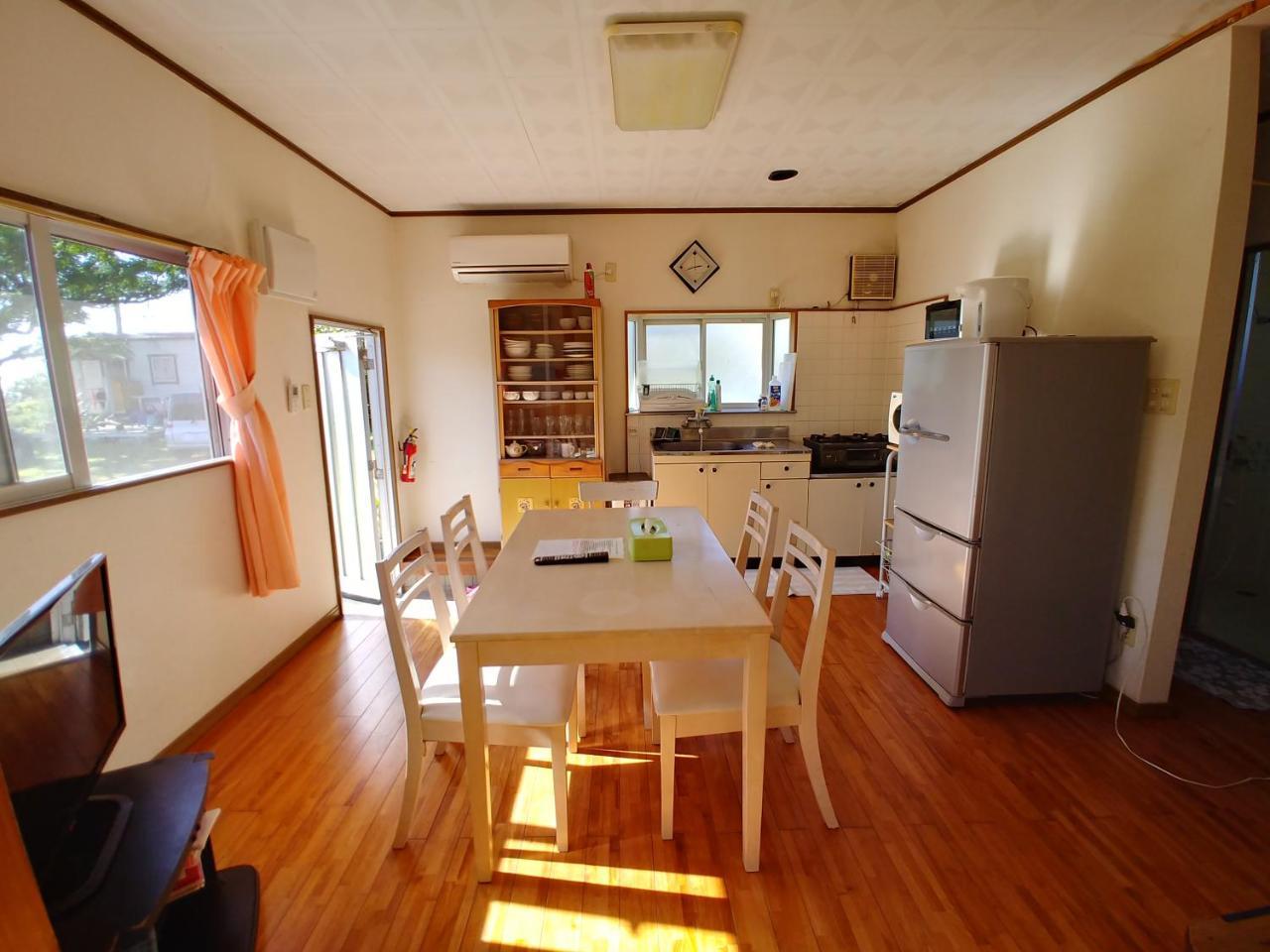 Cottage Canac Motobu Εξωτερικό φωτογραφία