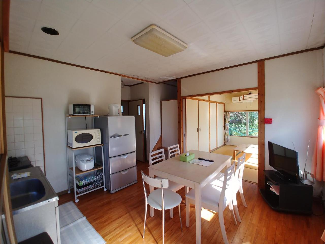 Cottage Canac Motobu Εξωτερικό φωτογραφία