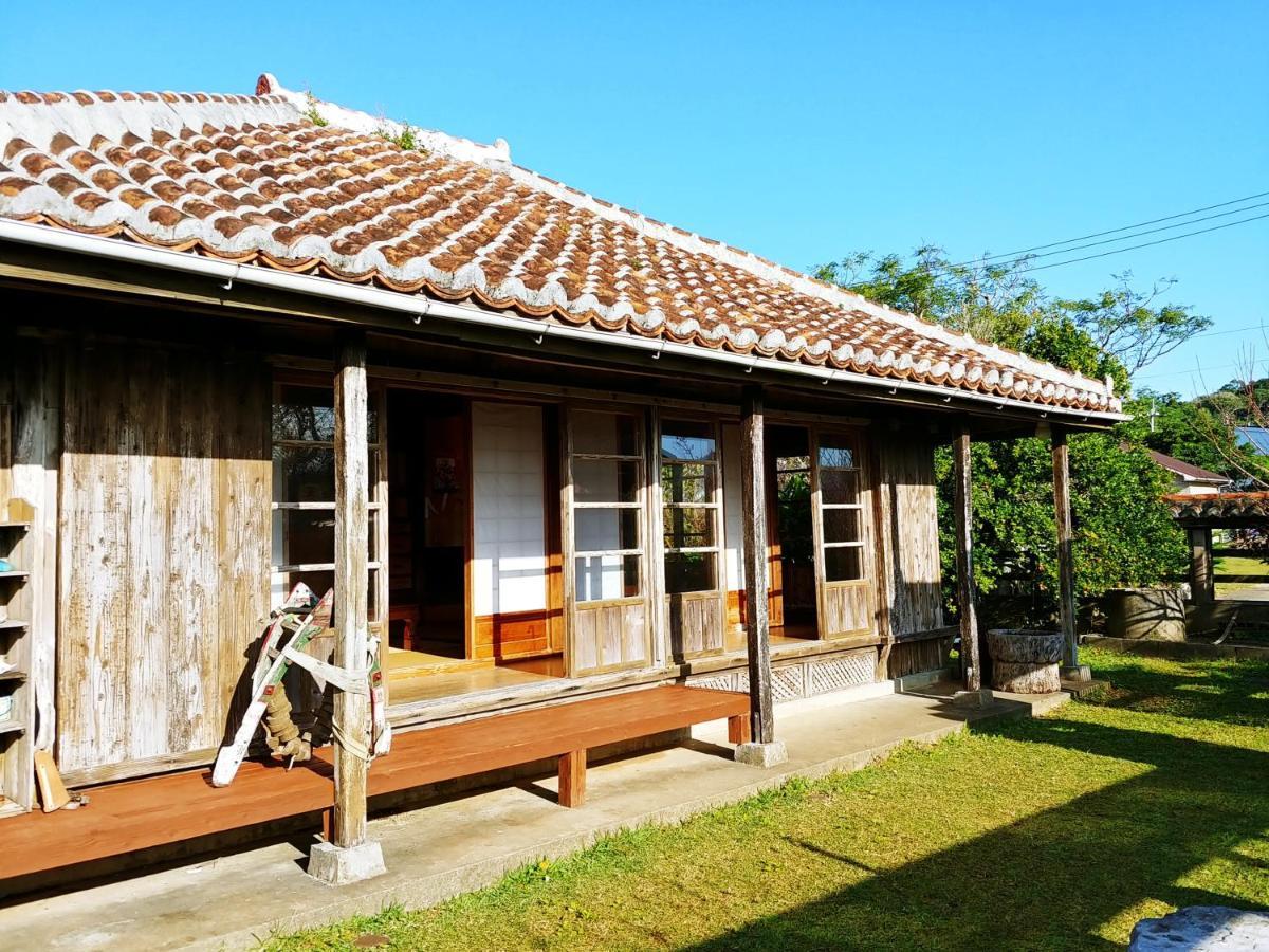 Cottage Canac Motobu Εξωτερικό φωτογραφία