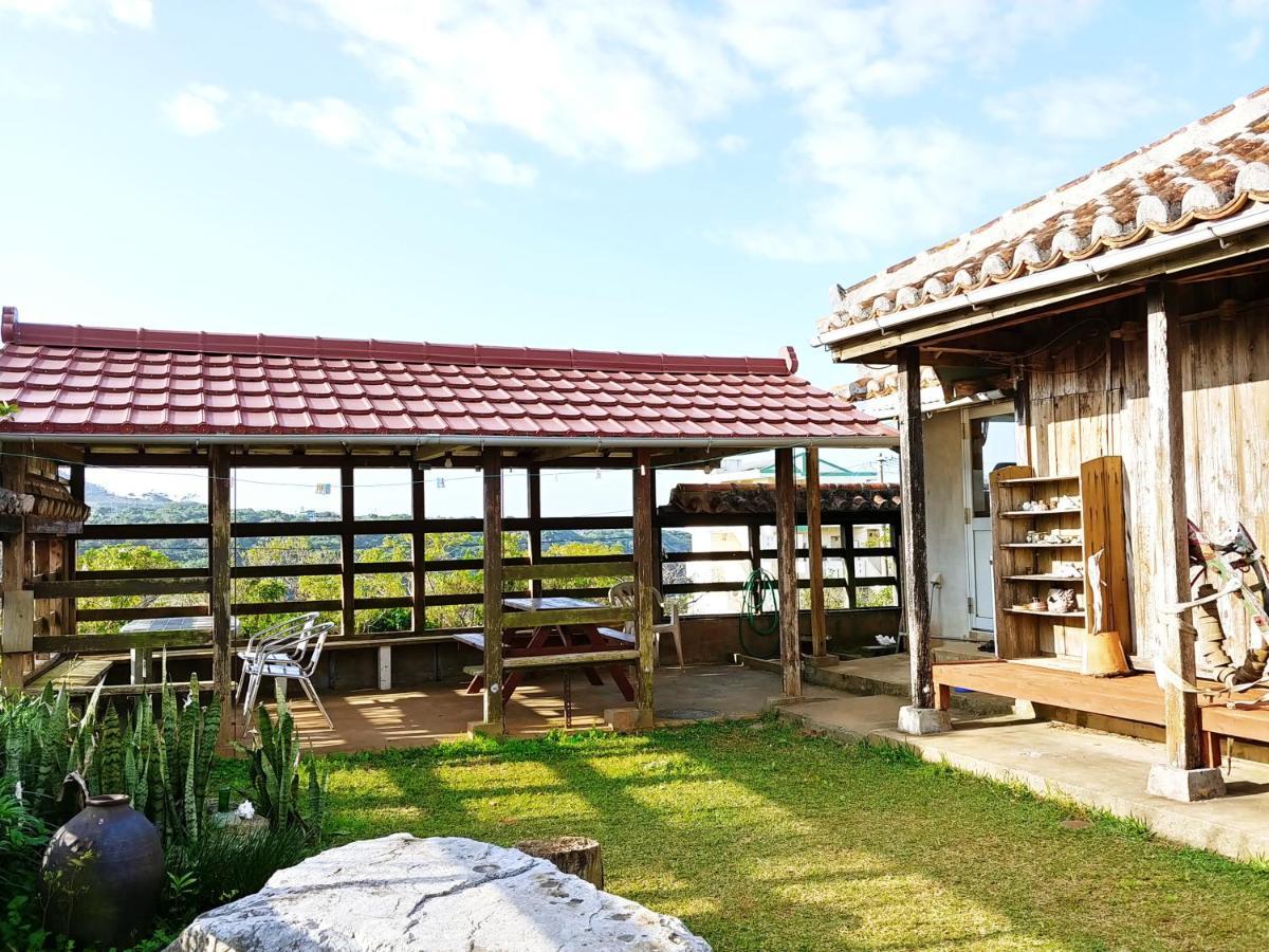 Cottage Canac Motobu Εξωτερικό φωτογραφία